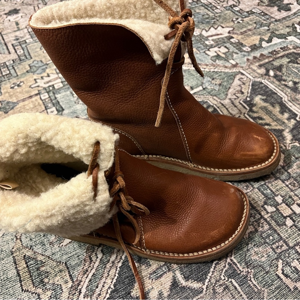 Duckfeet ÅRHUS size 40 excellent condition